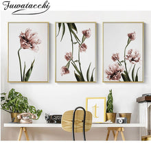 Load image into Gallery viewer, Fuwatacchi Single Tulip